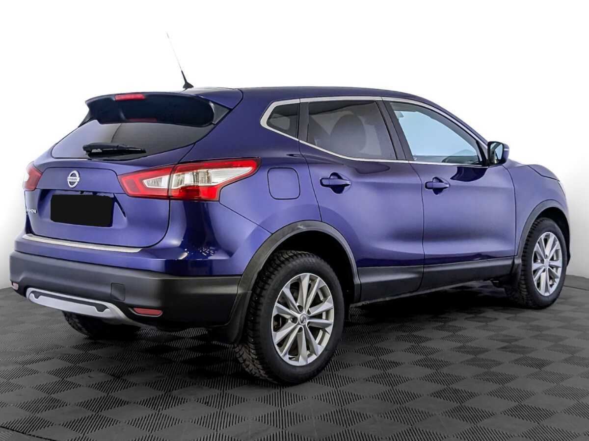 Купить Nissan Qashqai, 2016, 177 011 км.. Фото: #4