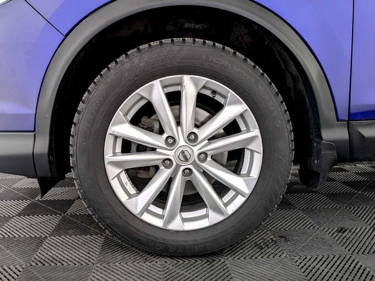 Купить Nissan Qashqai, 2016, 177 011 км.. Фото: #17