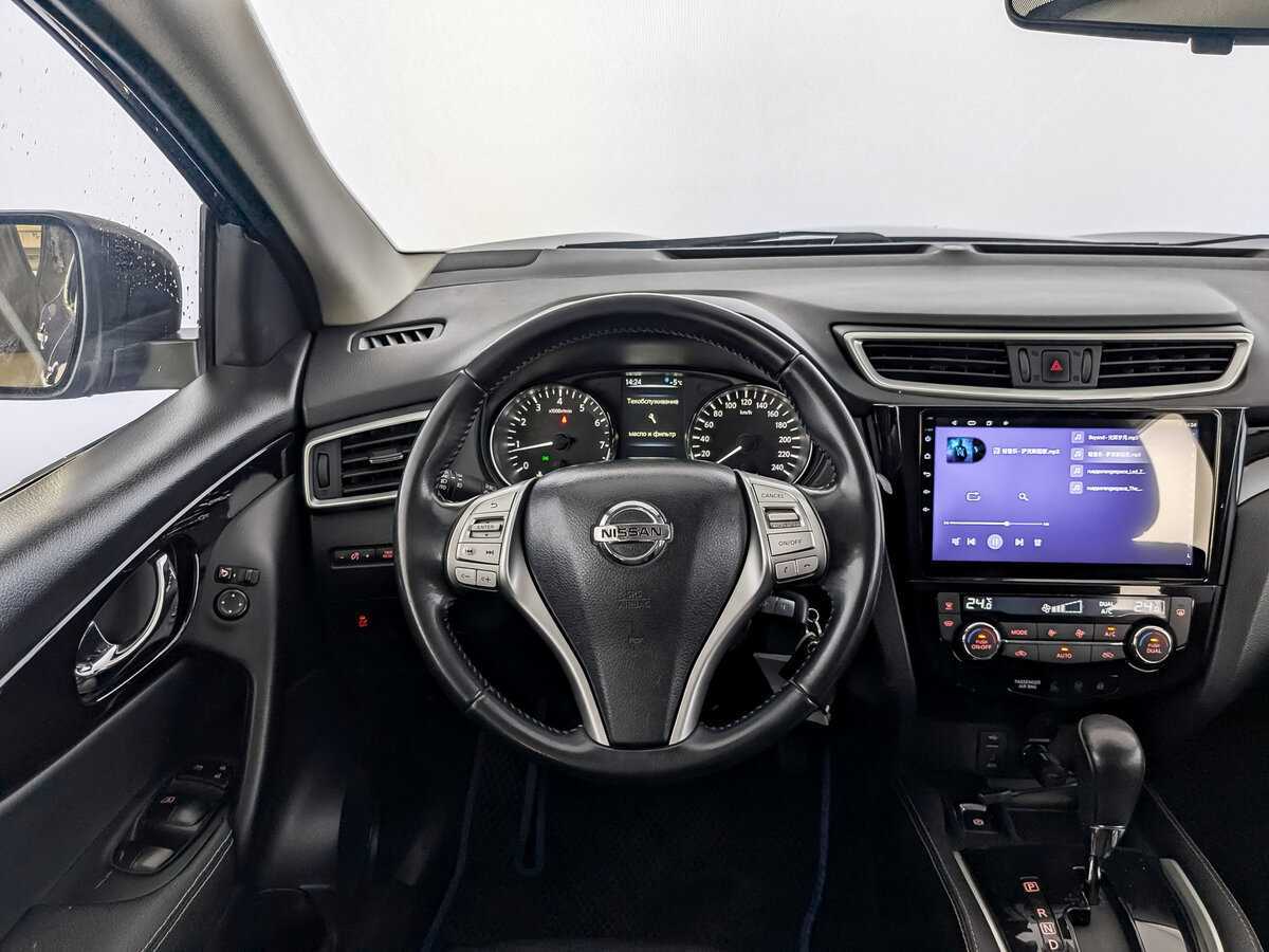 Купить Nissan Qashqai, 2016, 177 011 км.. Фото: #20