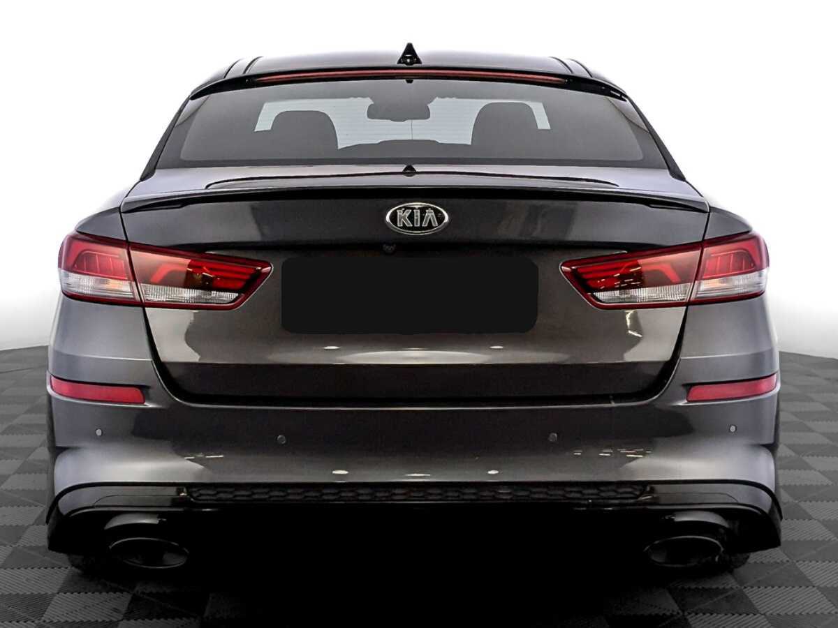 Купить Kia Optima, 2018, 71 869 км.. Фото: #5