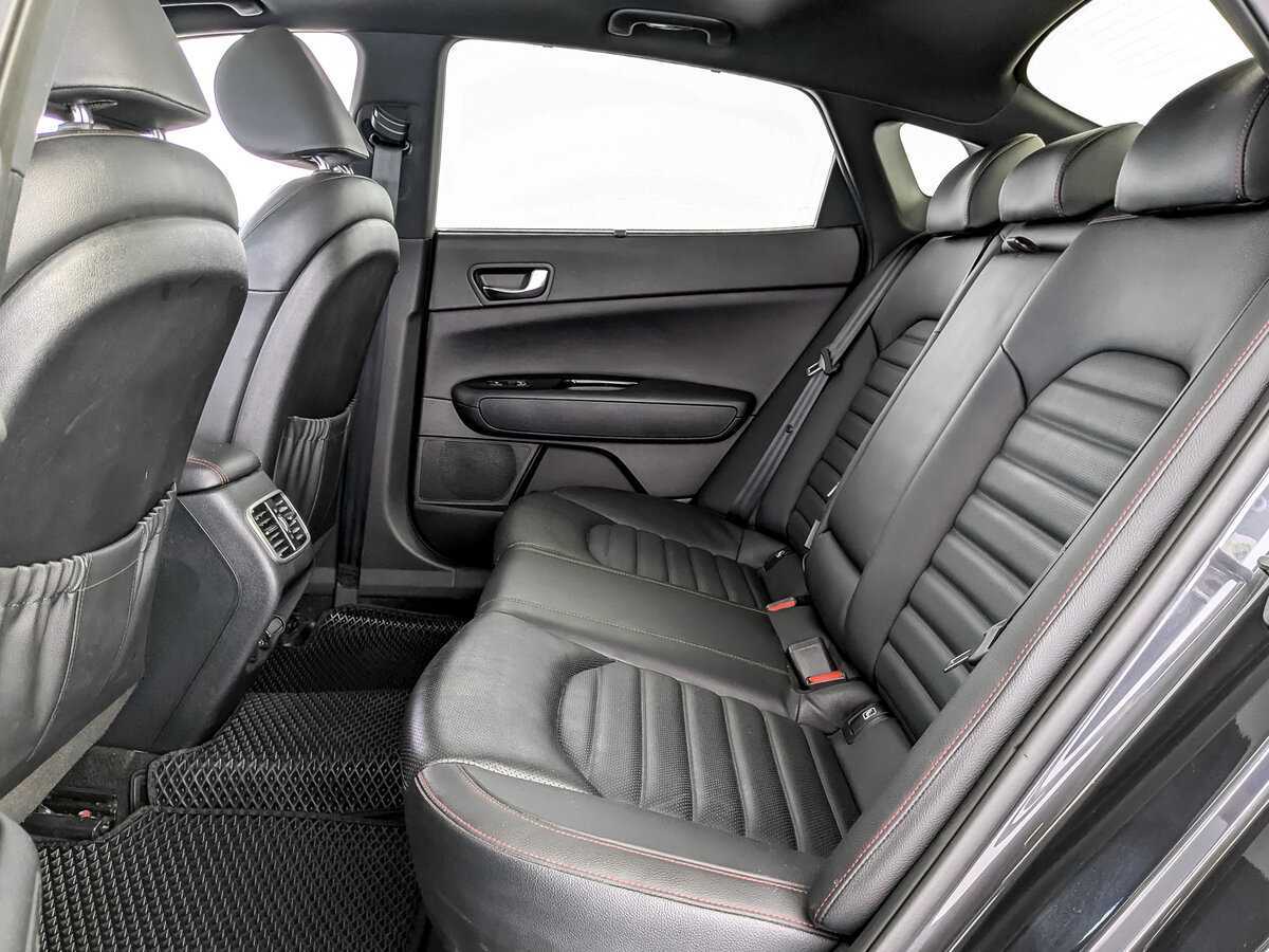 Купить Kia Optima, 2018, 71 869 км.. Фото: #11