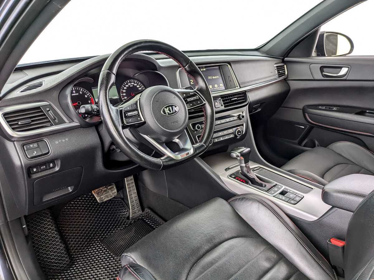 Купить Kia Optima, 2018, 71 869 км.. Фото: #15