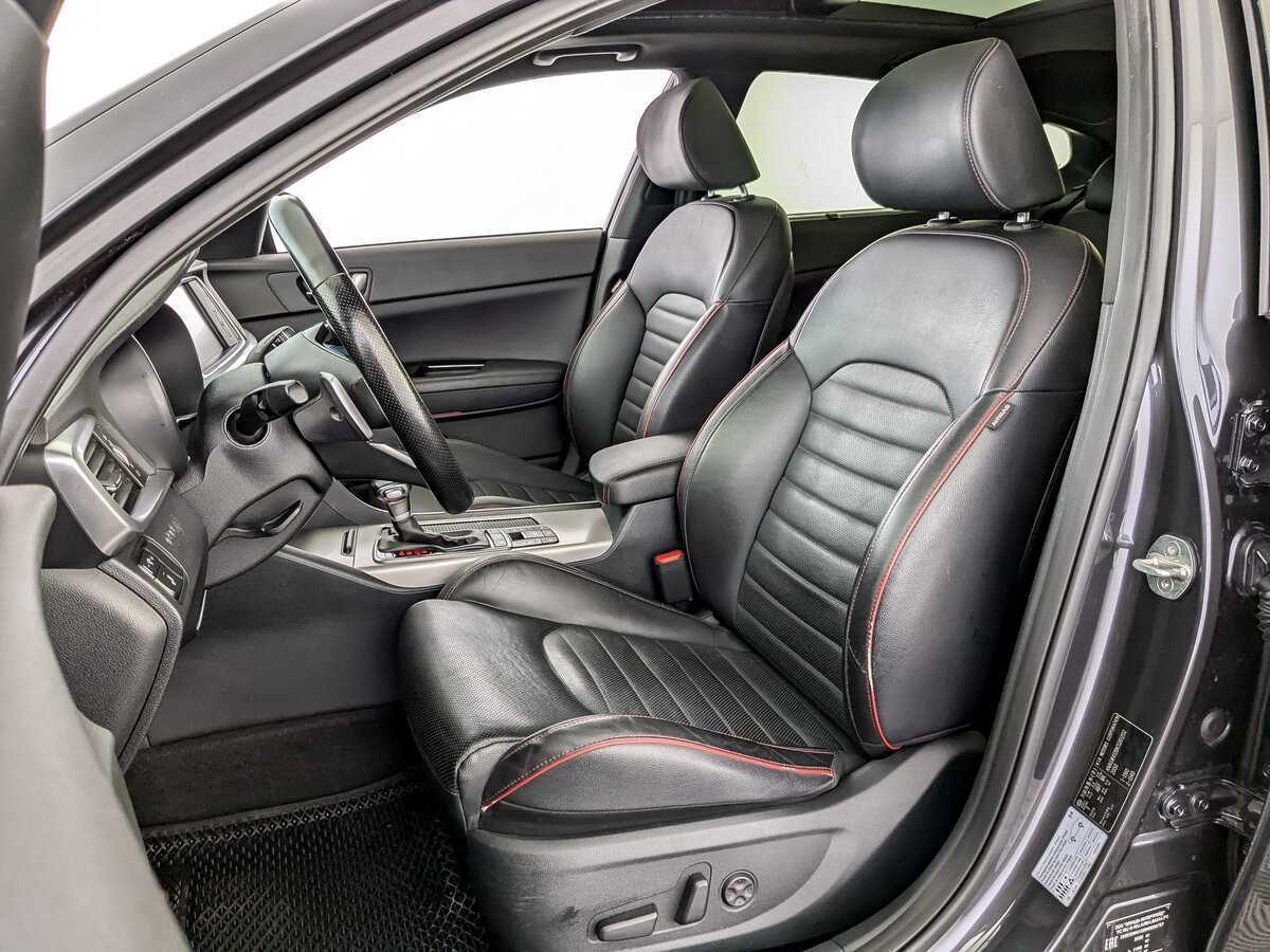 Купить Kia Optima, 2018, 71 869 км.. Фото: #19