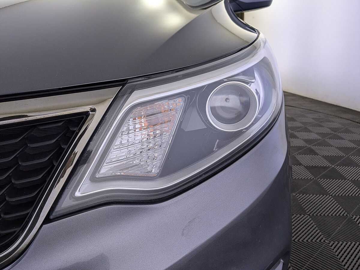 Купить Kia Rio, 2016, 76 303 км.. Фото: #10