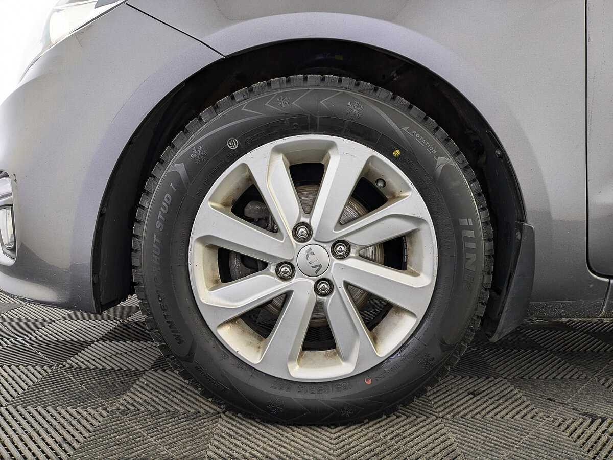 Купить Kia Rio, 2016, 76 303 км.. Фото: #11