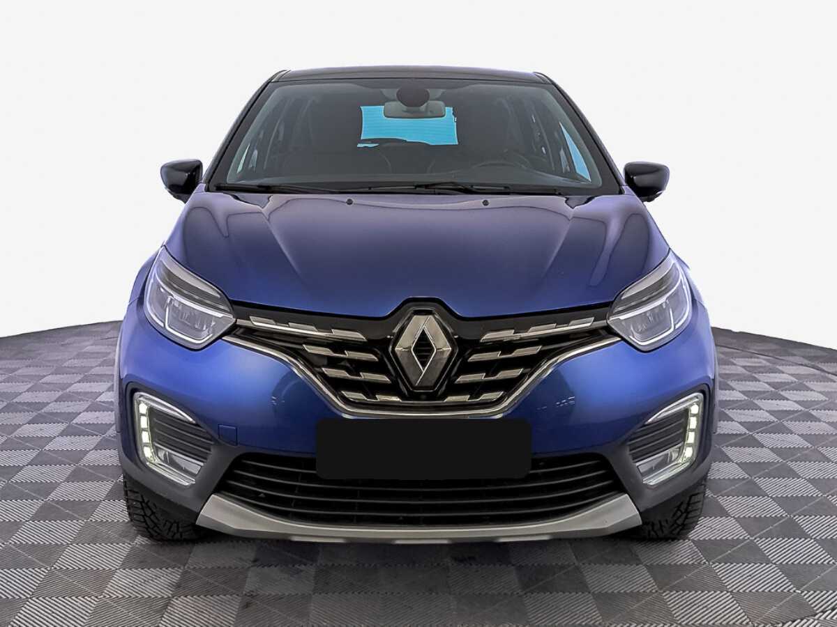 Купить Renault Kaptur, 2020, 105 175 км.. Фото: #1