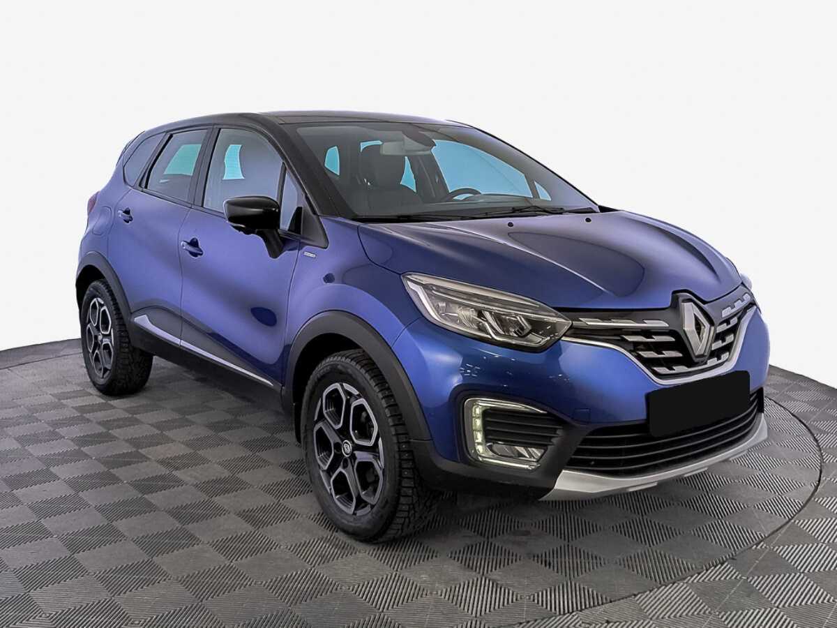 Купить Renault Kaptur, 2020, 105 175 км.. Фото: #2