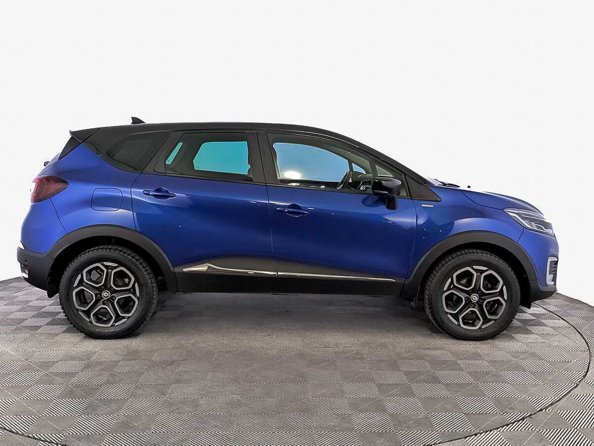 Купить Renault Kaptur, 2020, 105 175 км.. Фото: #3