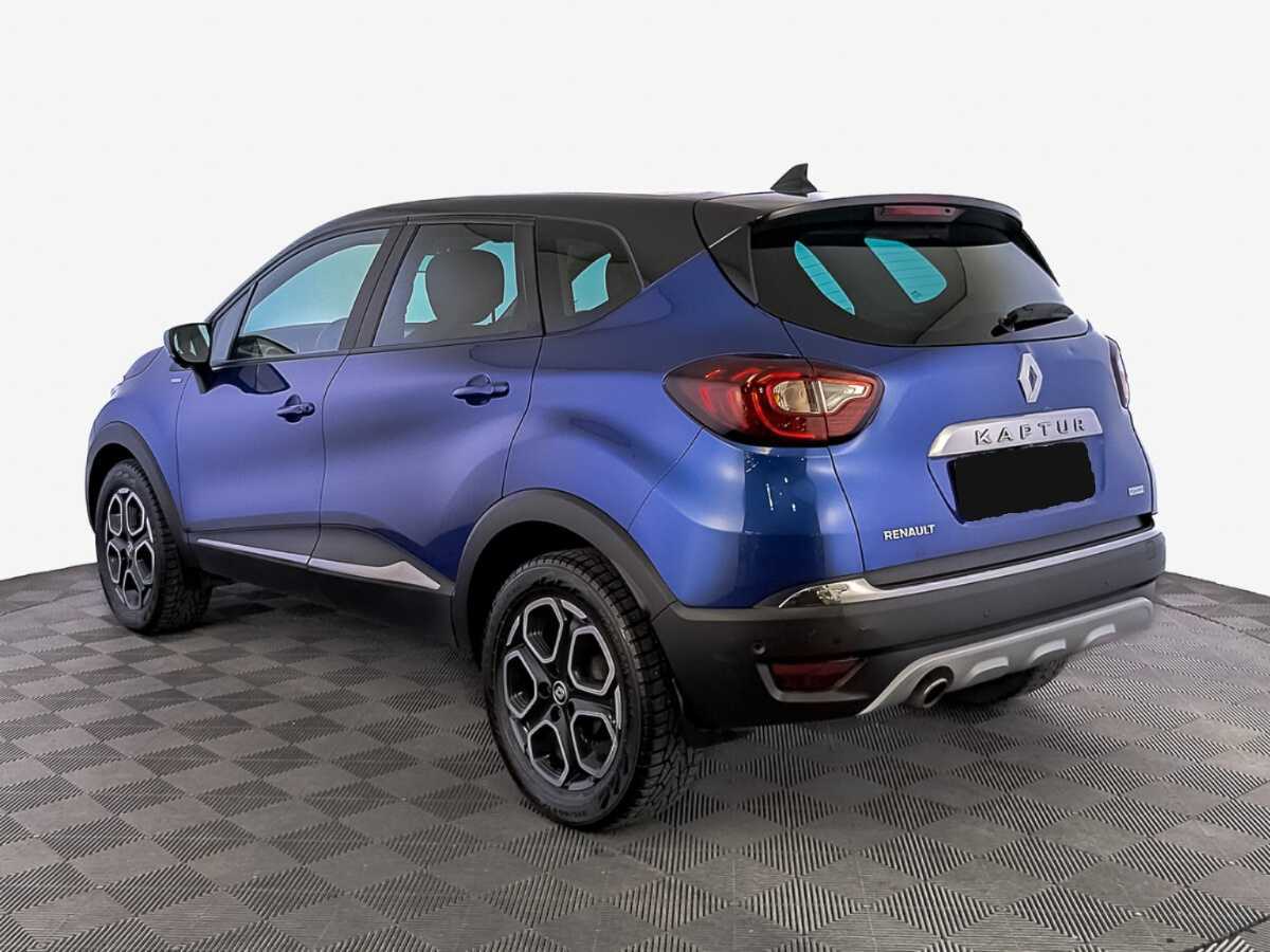 Купить Renault Kaptur, 2020, 105 175 км.. Фото: #6