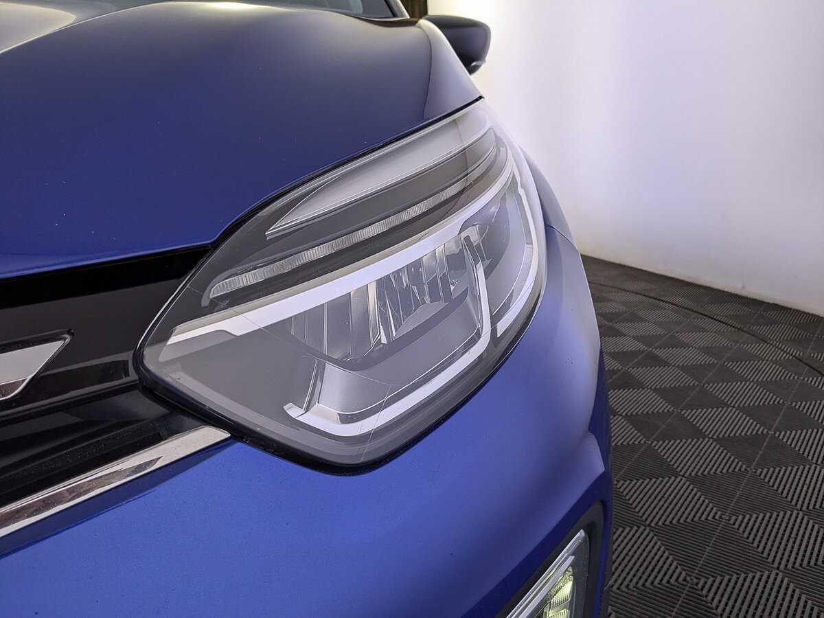 Купить Renault Kaptur, 2020, 105 175 км.. Фото: #10