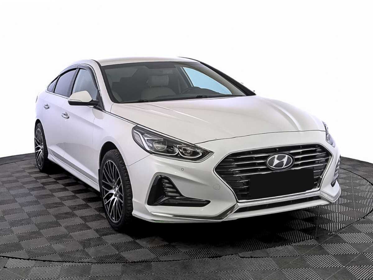Купить Hyundai Sonata, 2019, 72 280 км.. Фото: #2