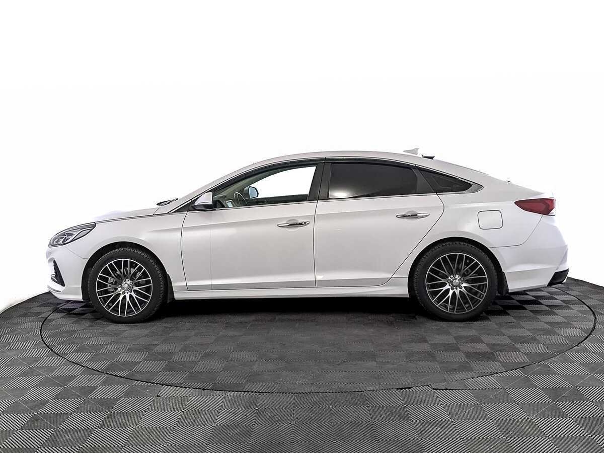 Купить Hyundai Sonata, 2019, 72 280 км.. Фото: #7