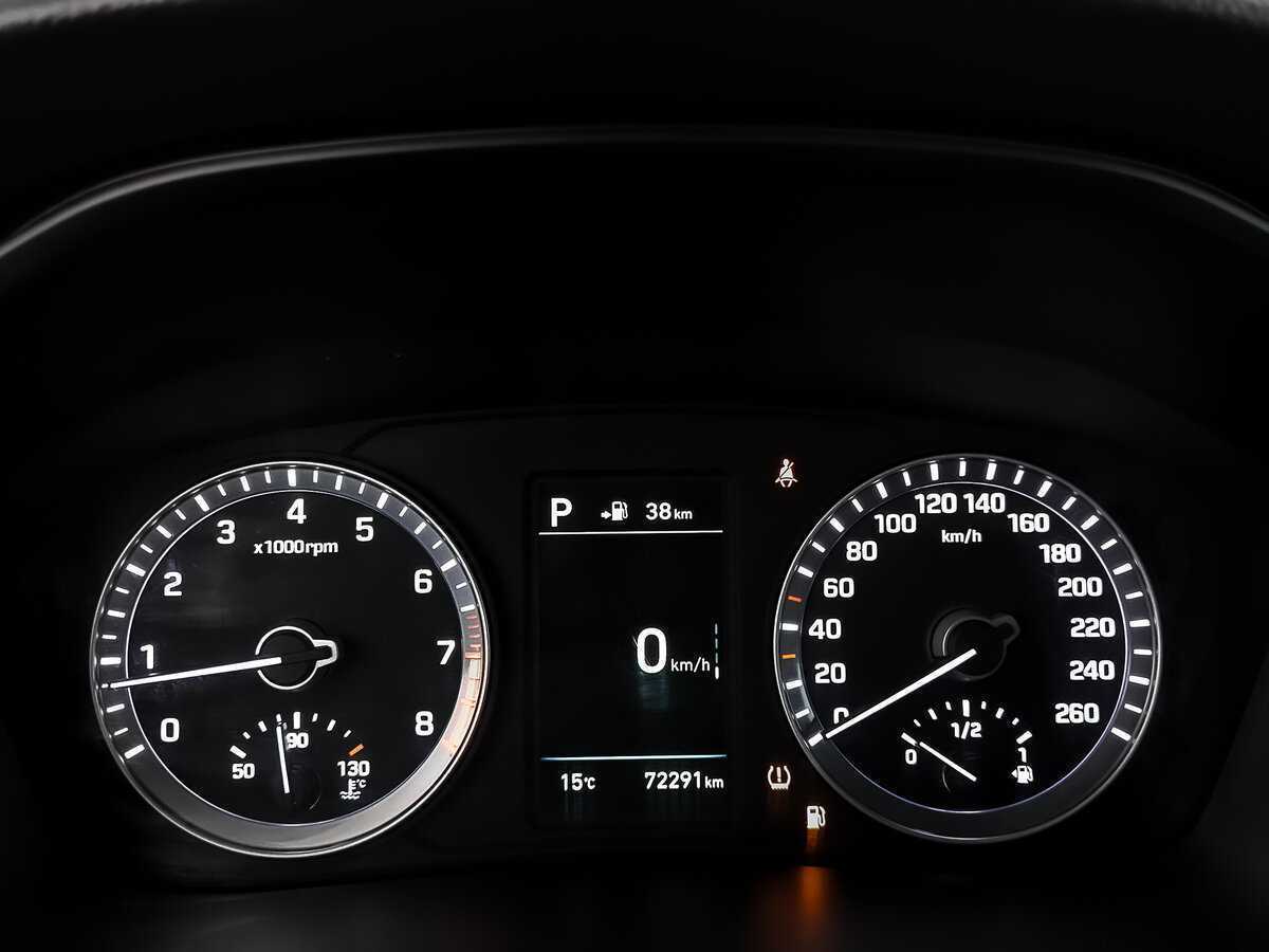 Купить Hyundai Sonata, 2019, 72 280 км.. Фото: #15