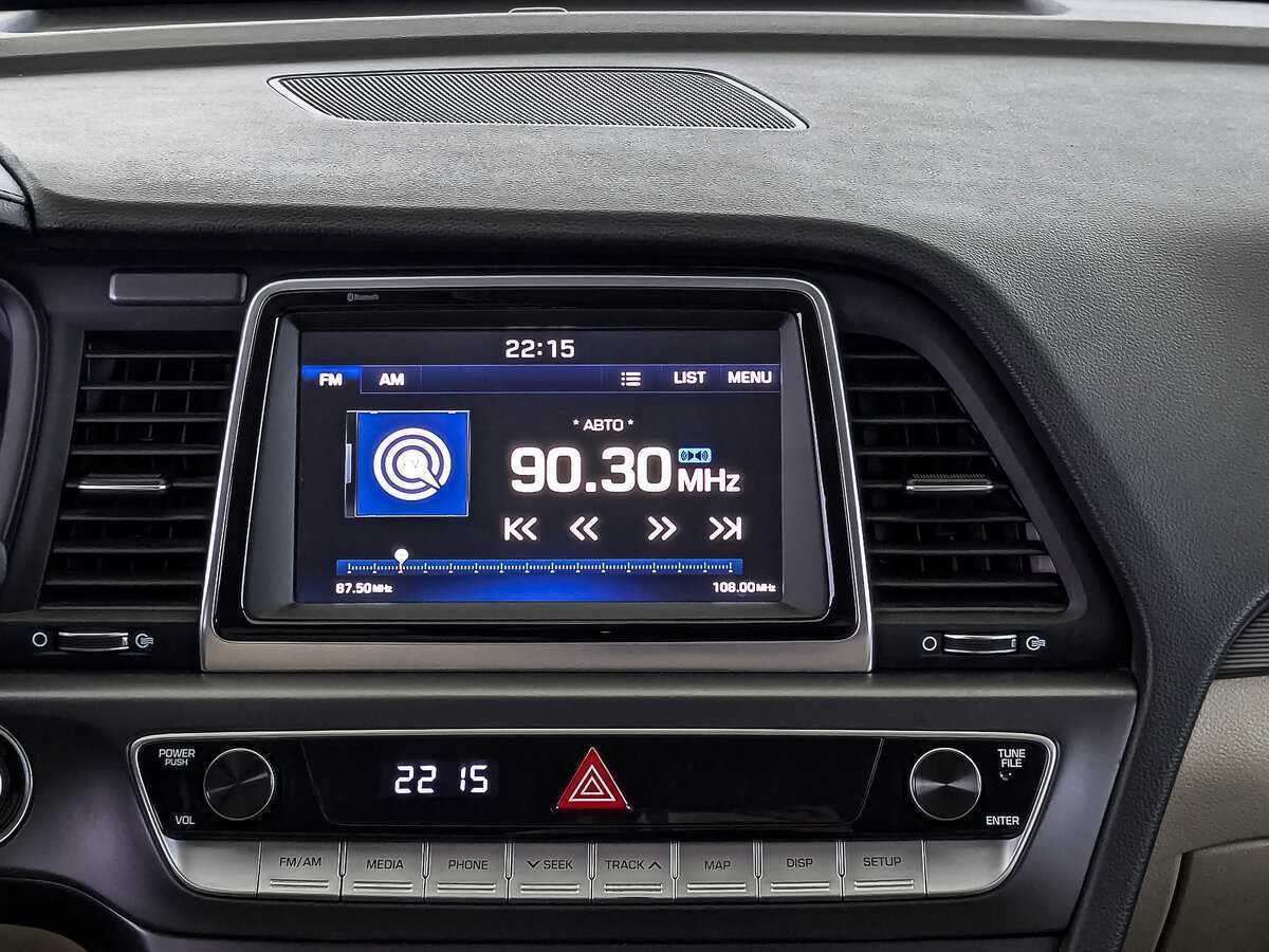 Купить Hyundai Sonata, 2019, 72 280 км.. Фото: #16