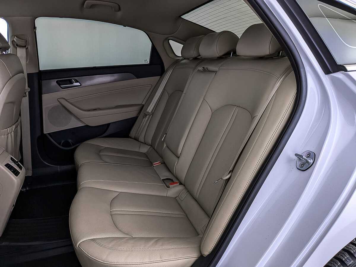 Купить Hyundai Sonata, 2019, 72 280 км.. Фото: #17