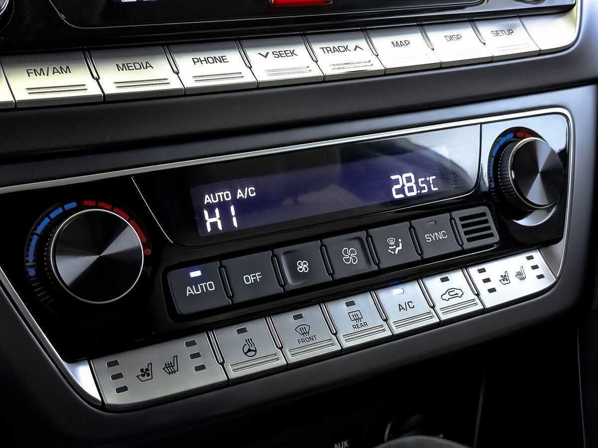 Купить Hyundai Sonata, 2019, 72 280 км.. Фото: #20