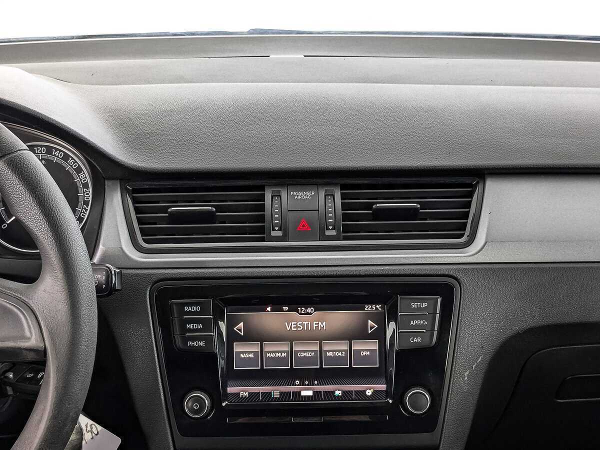 Купить Шкода Рапид, 2019, 166 059 км.. Фото: #16