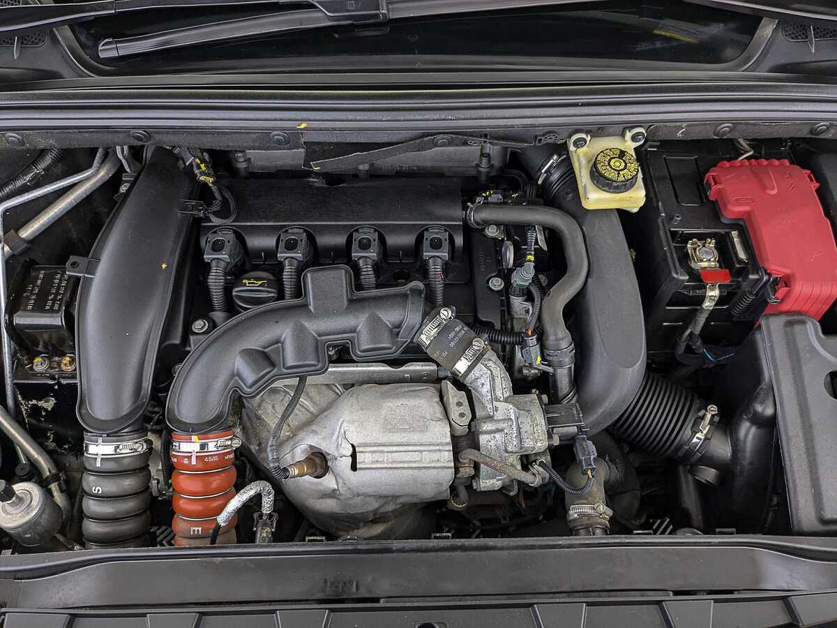 Купить Peugeot 408, 2016, 110 723 км.. Фото: #8