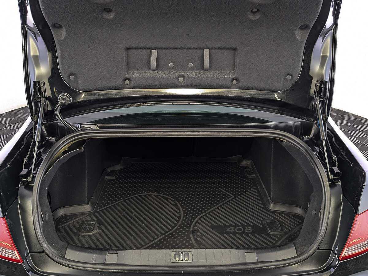 Купить Peugeot 408, 2016, 110 723 км.. Фото: #9