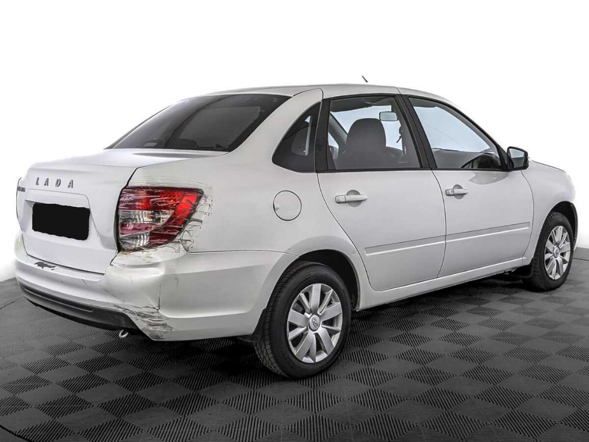 Купить Lada (ВАЗ) Granta, 2022, 134 976 км.. Фото: #3