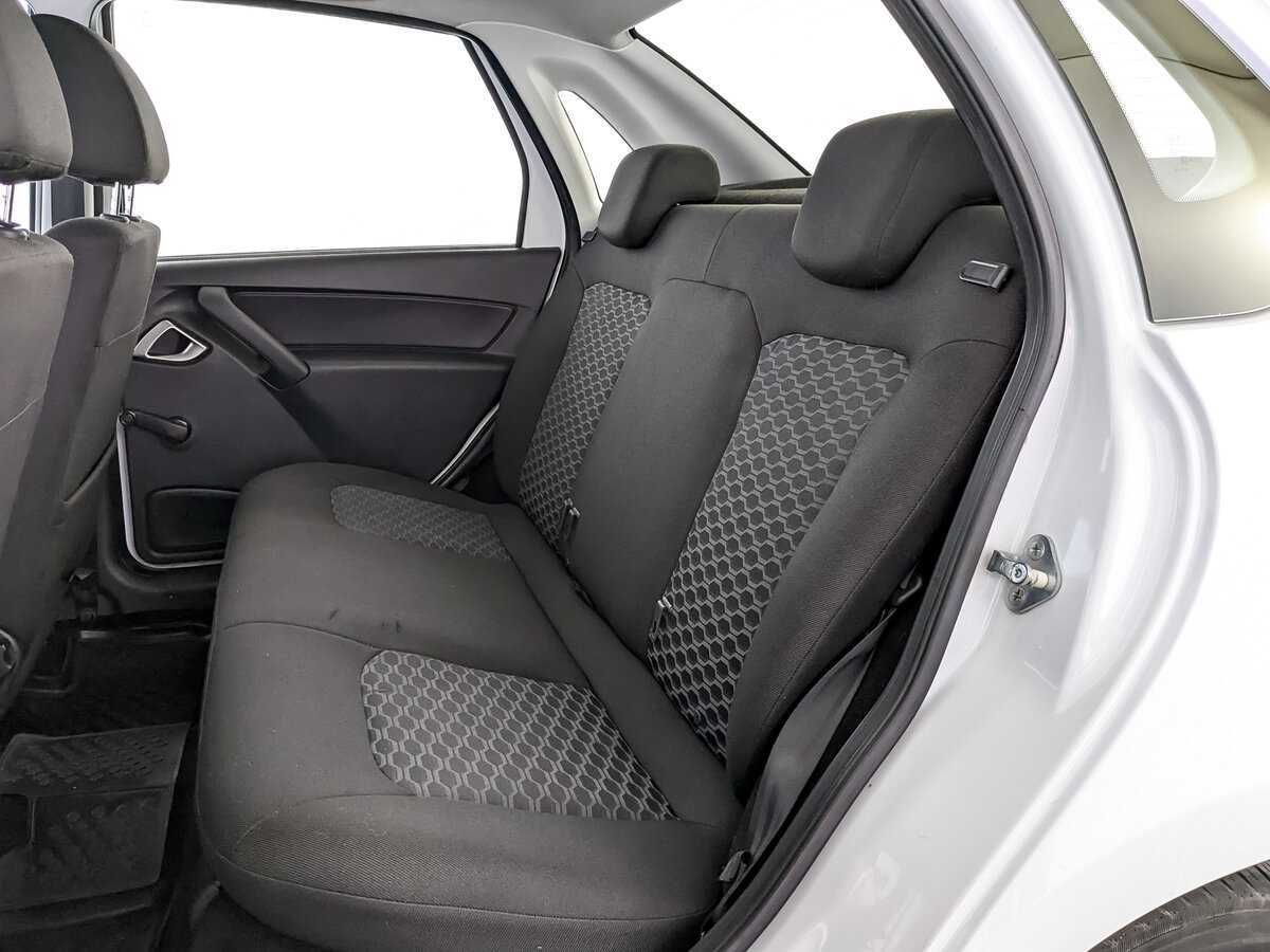 Купить Lada (ВАЗ) Granta, 2022, 103 259 км.. Фото: #11