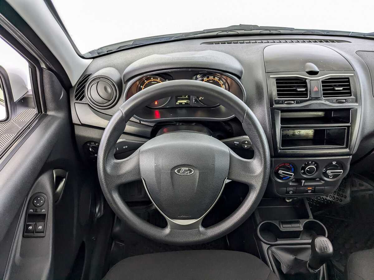 Купить Lada (ВАЗ) Granta, 2022, 103 259 км.. Фото: #20