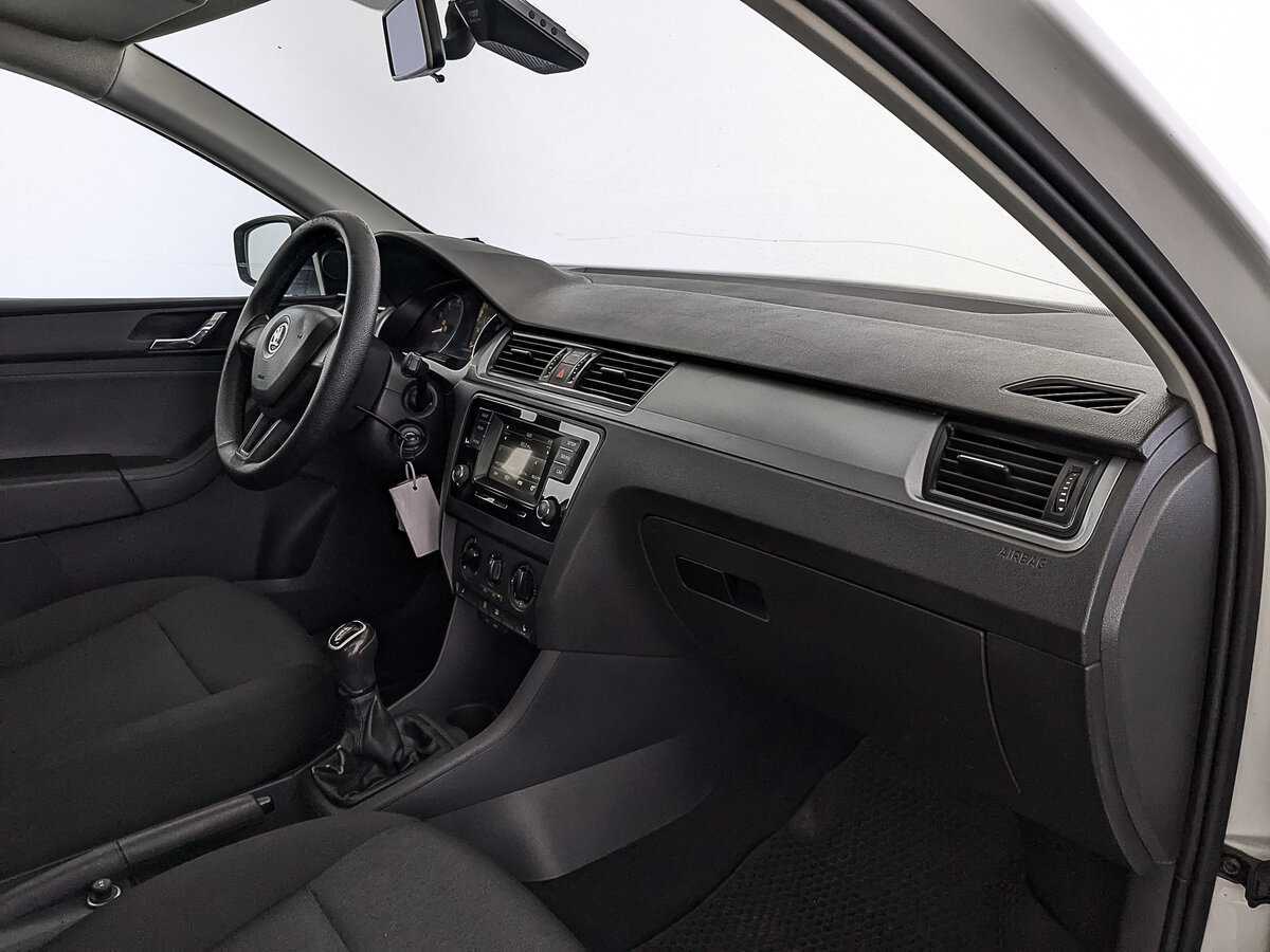 Купить Skoda Rapid, 2017, 209 187 км.. Фото: #12