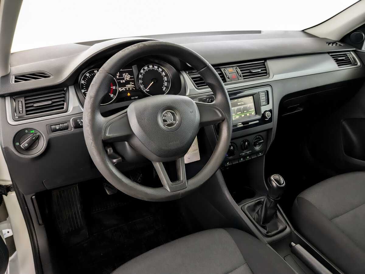 Купить Skoda Rapid, 2017, 149 922 км.. Фото: #15