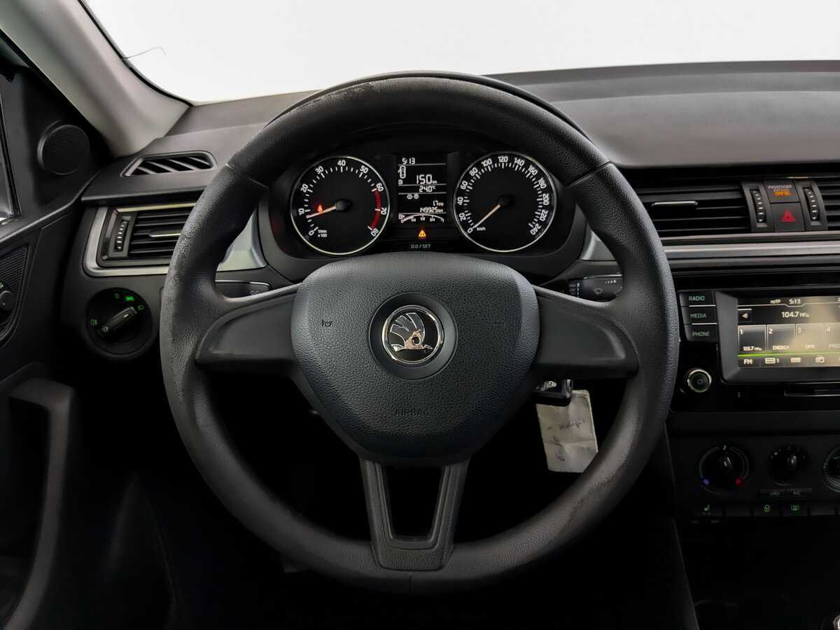 Купить Skoda Rapid, 2017, 149 922 км.. Фото: #20