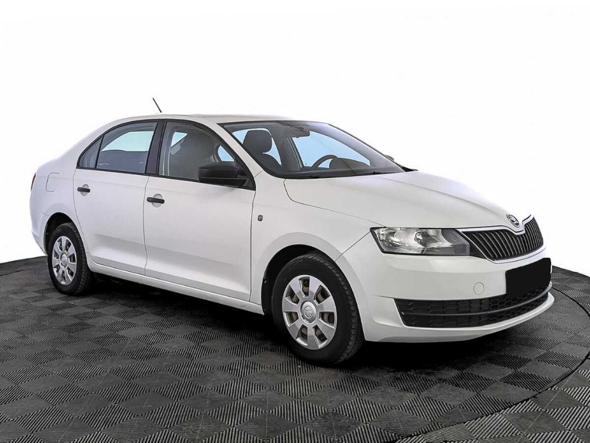 Купить Skoda Rapid, 2017, 158 698 км.. Фото: #2