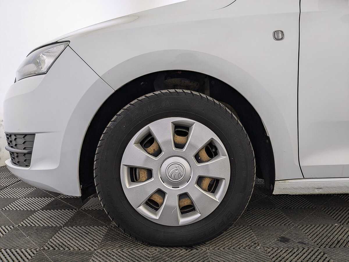 Купить Skoda Rapid, 2017, 158 698 км.. Фото: #11