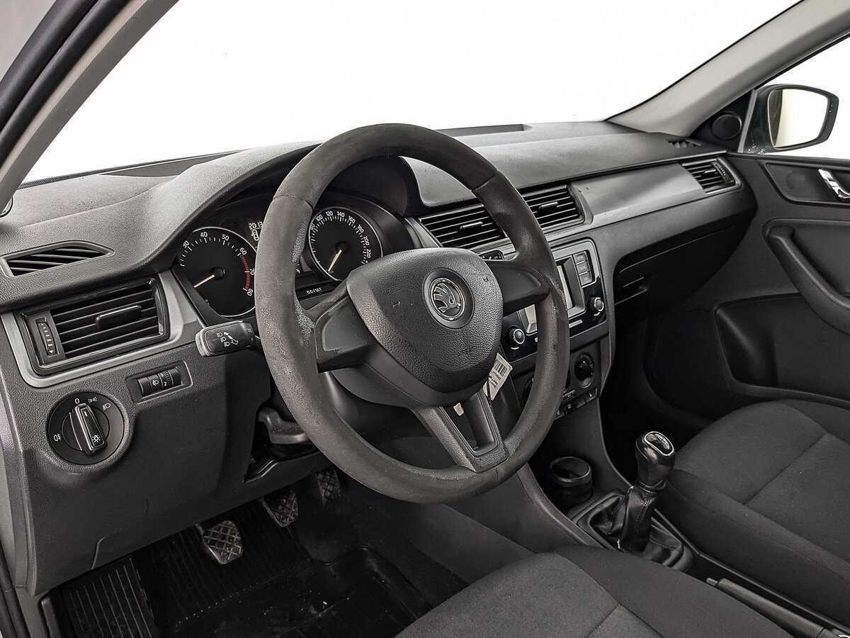 Купить Skoda Rapid, 2017, 158 698 км.. Фото: #14