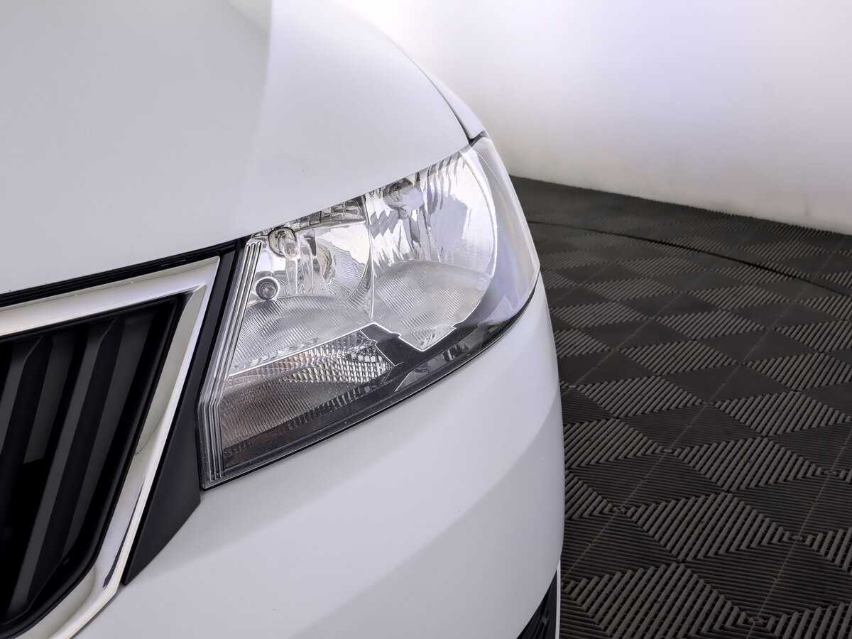 Купить Skoda Rapid, 2019, 126 427 км.. Фото: #16