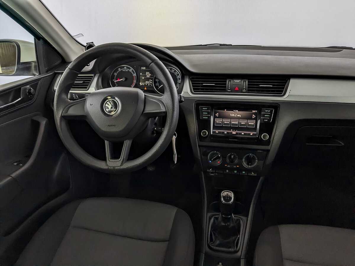 Купить Skoda Rapid, 2019, 126 427 км.. Фото: #25