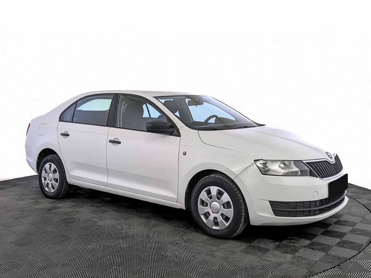 Купить Skoda Rapid, 2017, 179 604 км.. Фото: #2