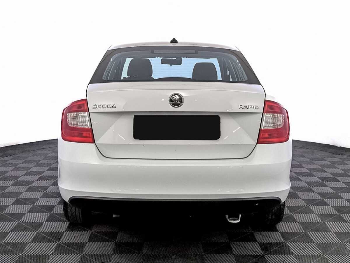 Купить Skoda Rapid, 2017, 179 604 км.. Фото: #5