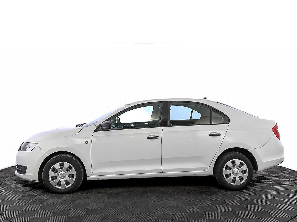 Купить Skoda Rapid, 2017, 179 604 км.. Фото: #7