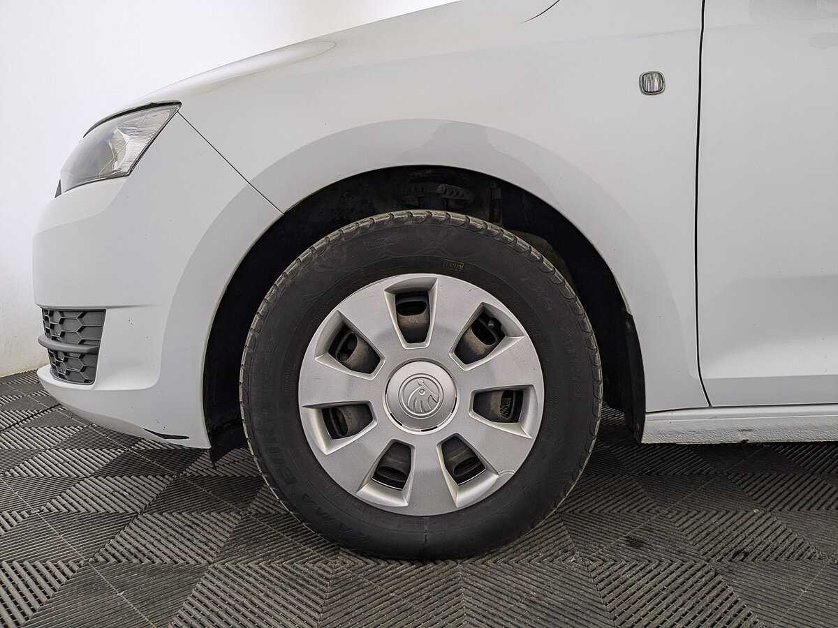 Купить Skoda Rapid, 2017, 179 604 км.. Фото: #11