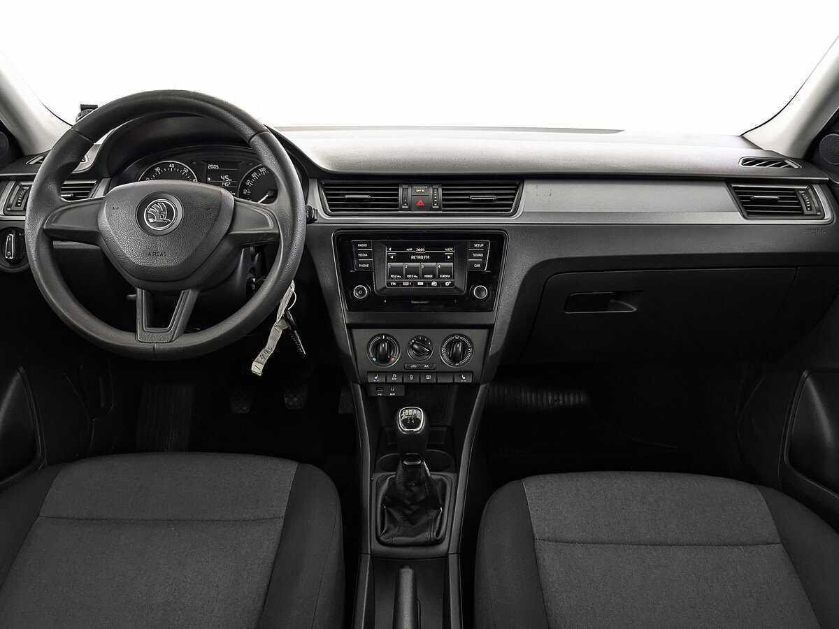 Купить Skoda Rapid, 2017, 179 604 км.. Фото: #13