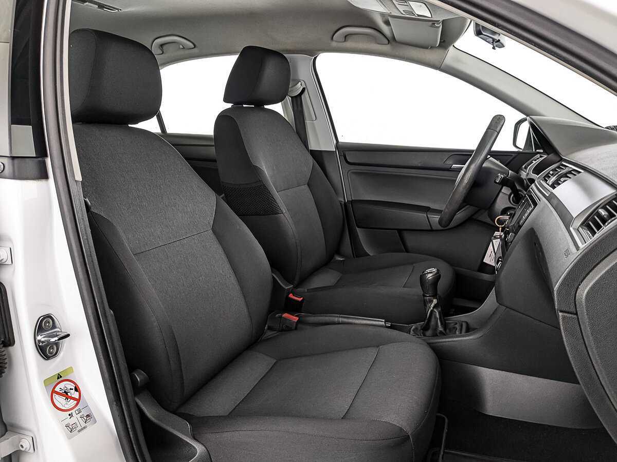 Купить Skoda Rapid, 2017, 174 708 км.. Фото: #23