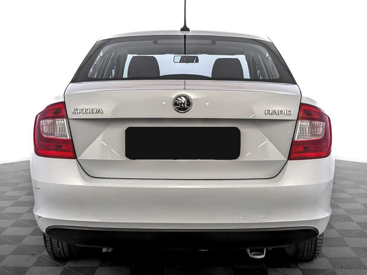 Купить Шкода Рапид, 2017, 79 526 км.. Фото: #5