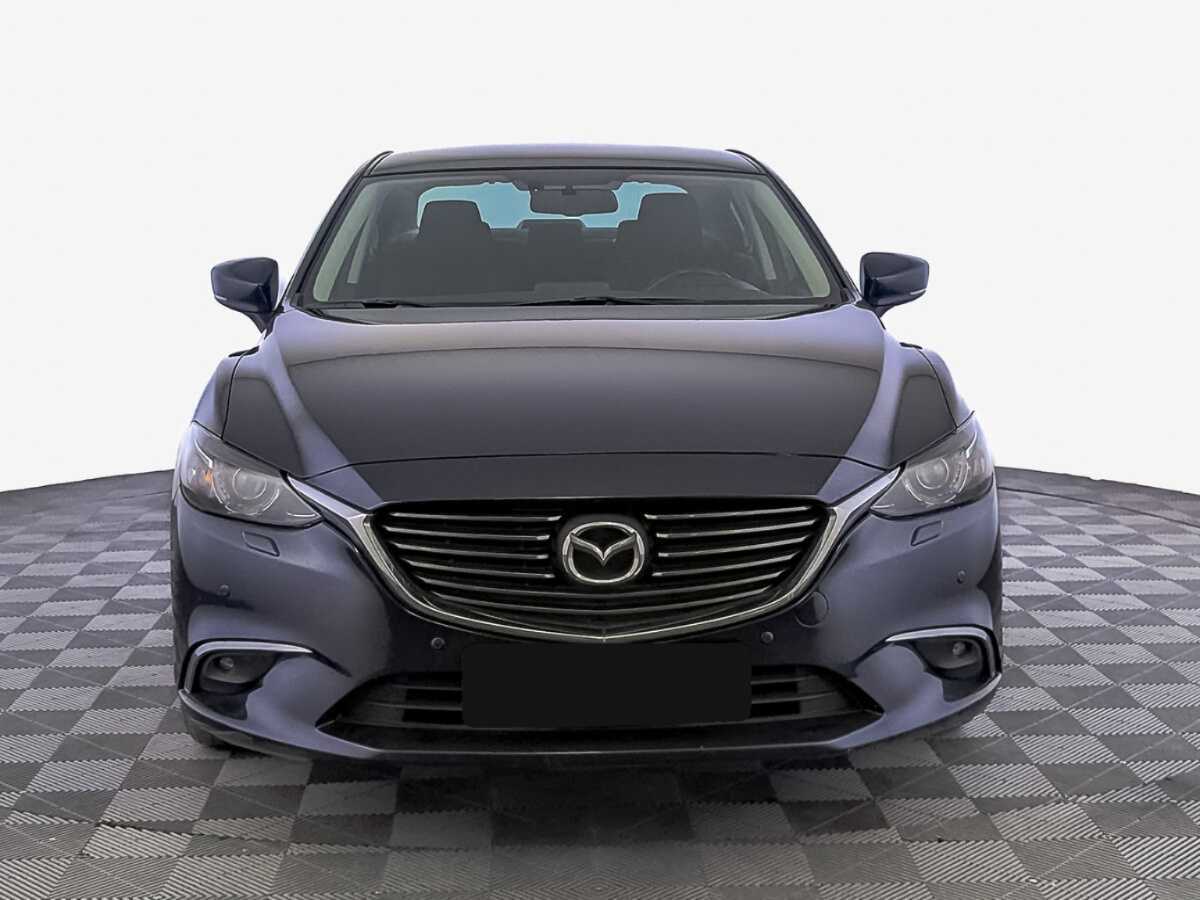 Купить Mazda 6, 2018, 71 269 км.. Фото: #1