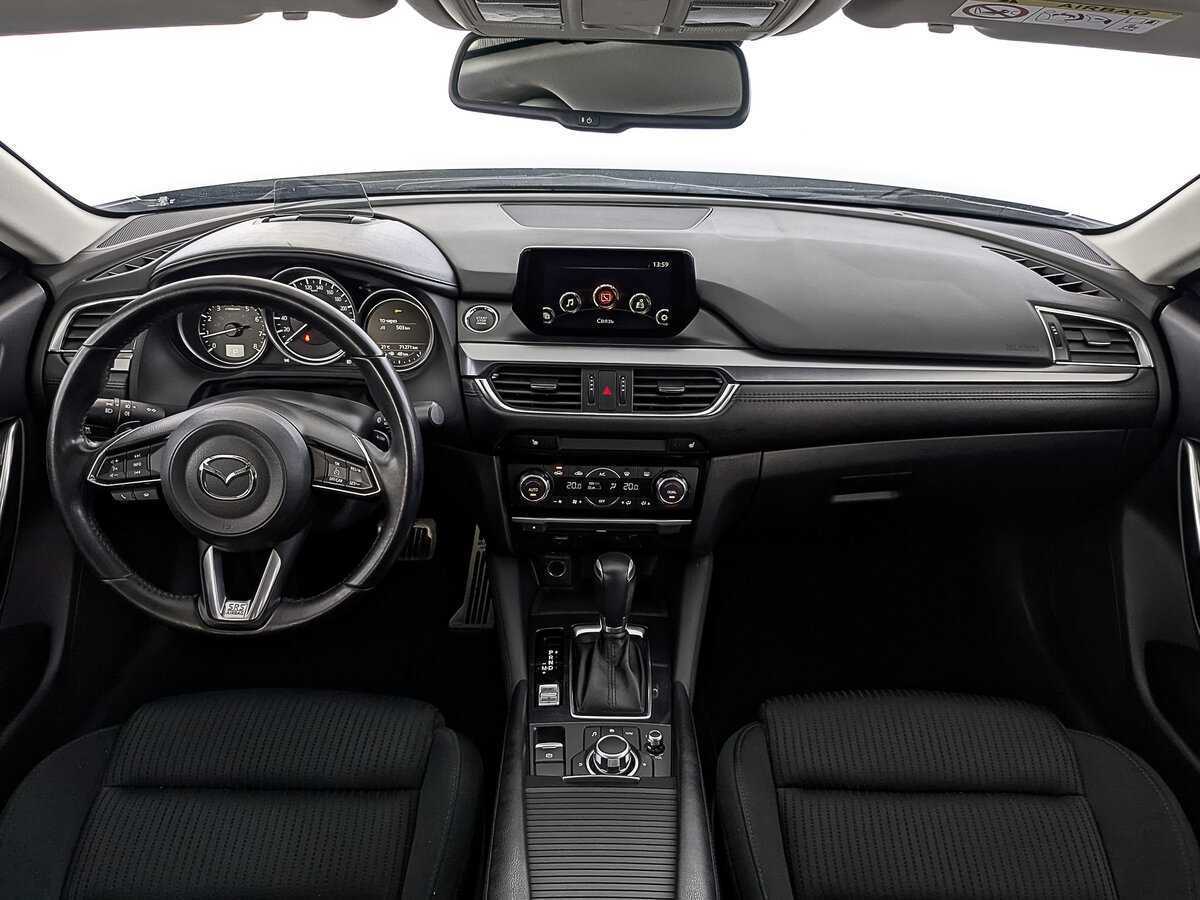 Купить Mazda 6, 2018, 71 269 км.. Фото: #13