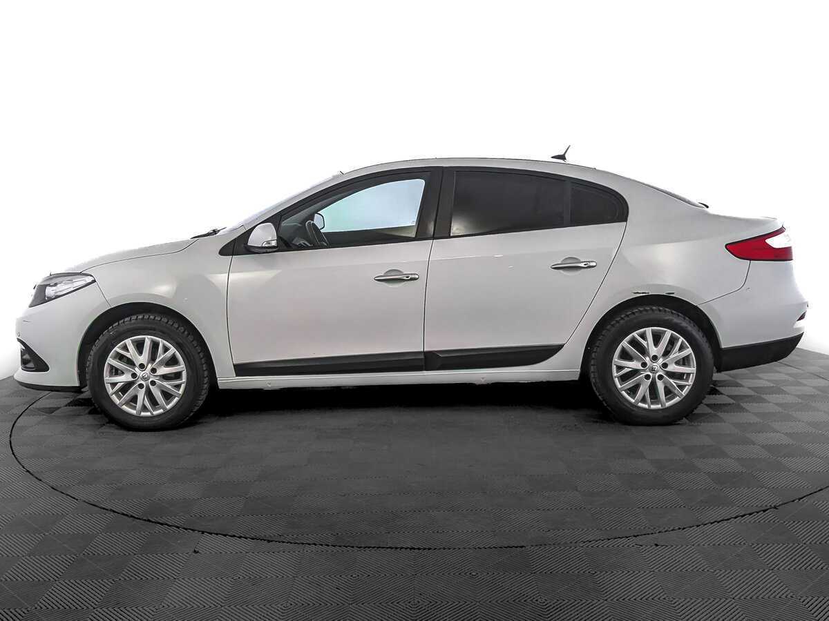 Купить Renault Fluence, 2013, 122 956 км.. Фото: #7