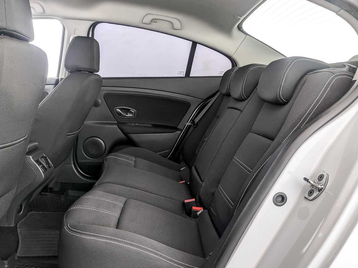 Купить Renault Fluence, 2013, 122 956 км.. Фото: #11