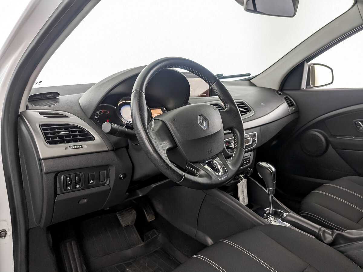 Купить Renault Fluence, 2013, 122 956 км.. Фото: #15