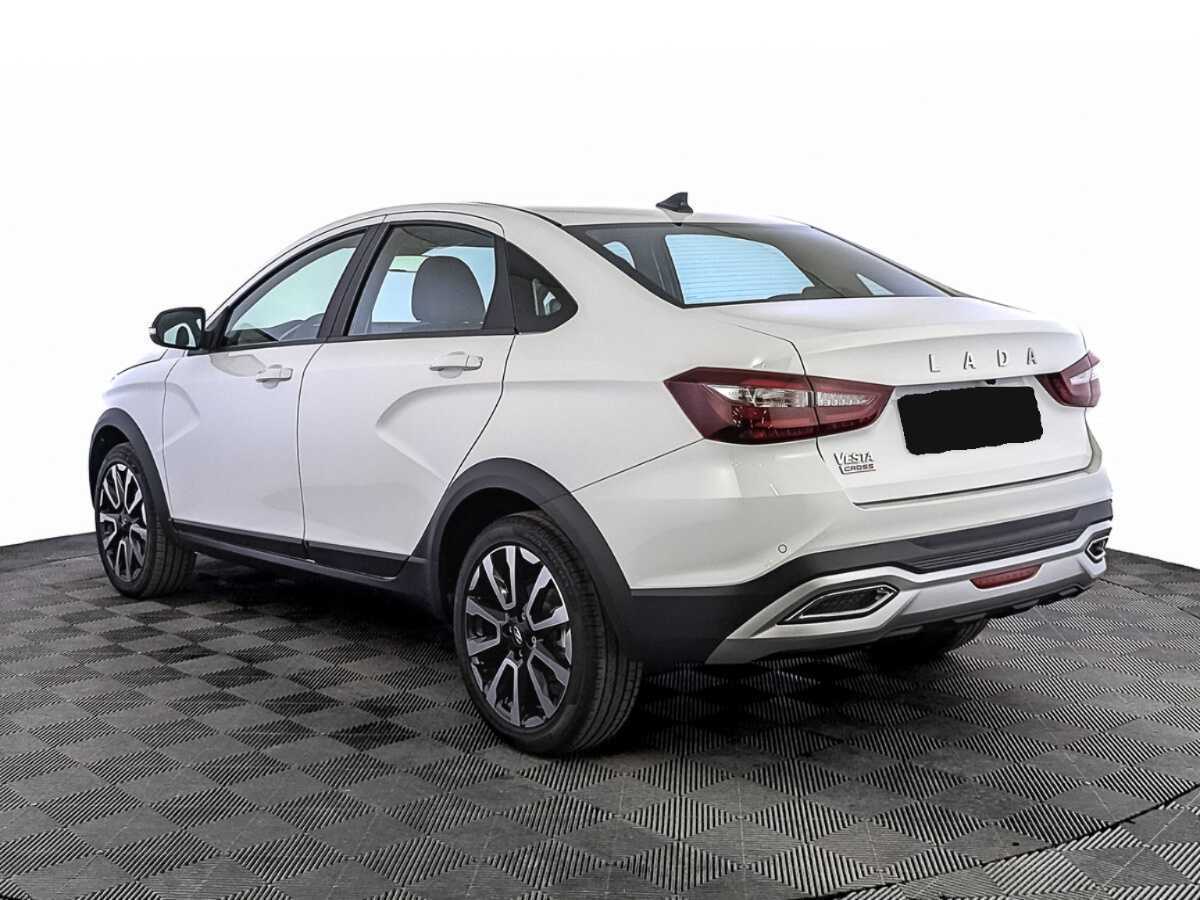 Купить Lada (ВАЗ) Vesta, 2024, 1 067 км.. Фото: #6