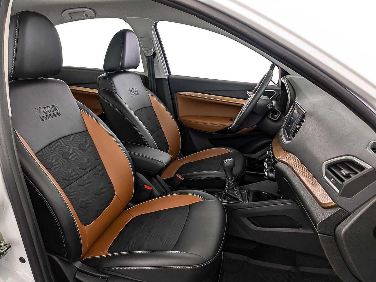 Купить Lada (ВАЗ) Vesta, 2024, 1 067 км.. Фото: #23