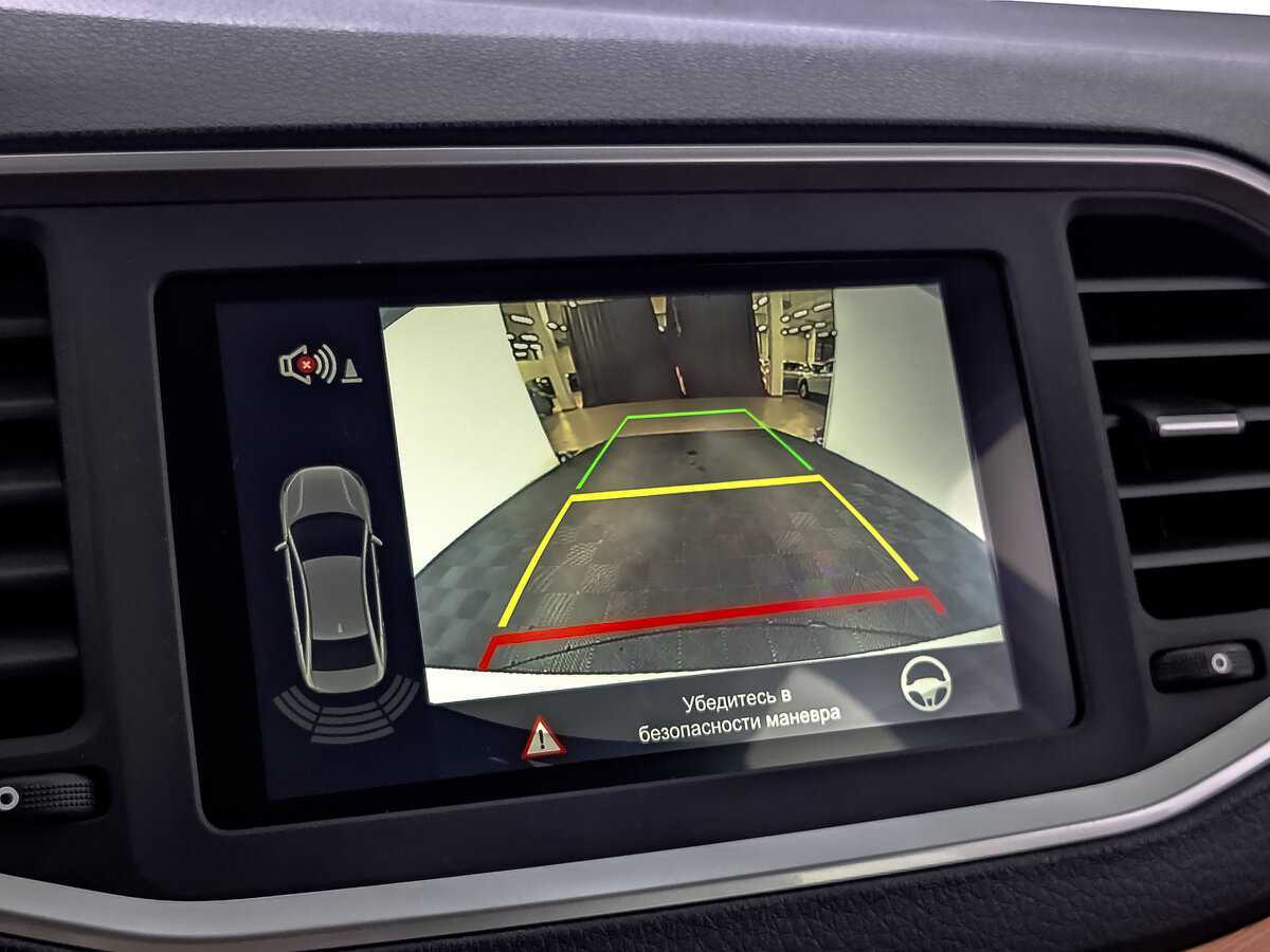 Купить Lada (ВАЗ) Vesta, 2024, 1 067 км.. Фото: #25