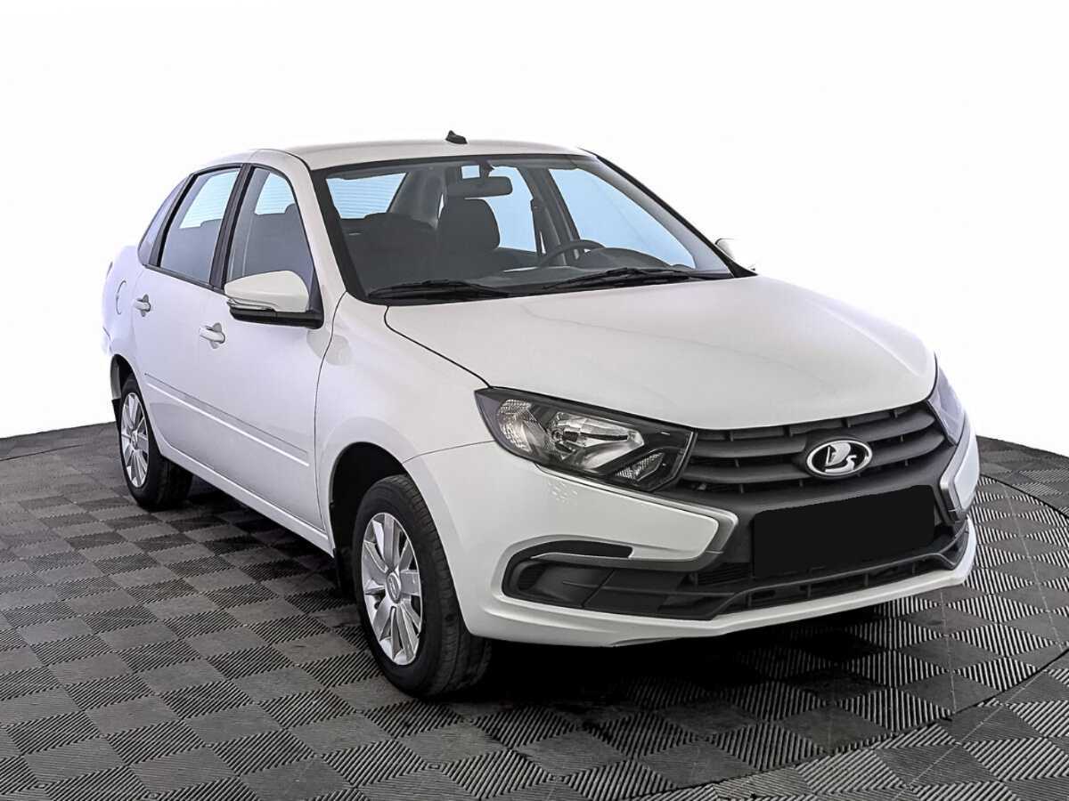 Купить Lada (ВАЗ) Granta, 2022, 109 675 км.. Фото: #2